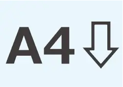 A4¥µ¥¤¥ºÌ¤Ëþ