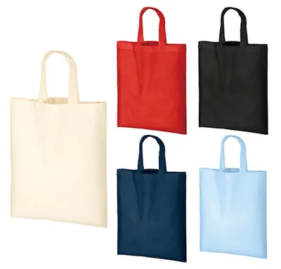 0128 A4コットンノベルティバッグ