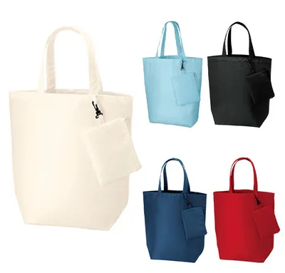 コンパクトバッグ(M)ポーチ付