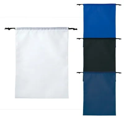 0284 ポリエステル巾着バッグ